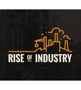 Rise of Industry + 2130 DLC Steam Key GLOBAL